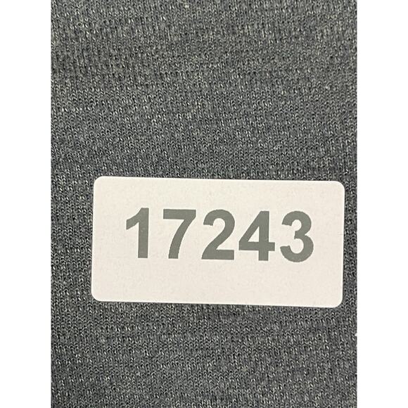 Nike Pants Mens S Black Optic Tapered Athletic Drawstring Jogger Sweatpants - Picture 14 of 14